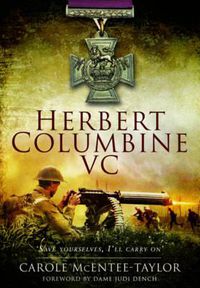 Cover image for Herbert Columbine VC