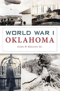 Cover image for World War I Oklahoma