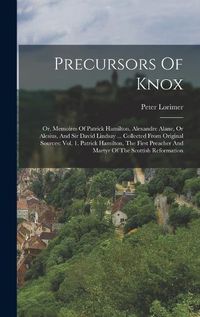 Cover image for Precursors Of Knox