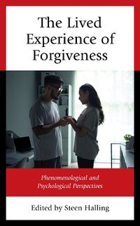 Cover image for The Lived Experience of Forgiveness