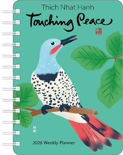 Cover image for Thich Nhat Hanh 2026 Weekly Planner