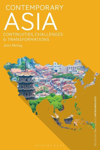 Cover image for Contemporary Asia