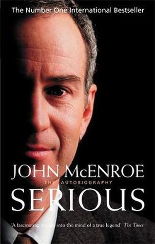 Cover image for Serious