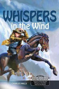 Cover image for Treasure of the Merrilee; Whispers in the Wind; Heart of the Warrior