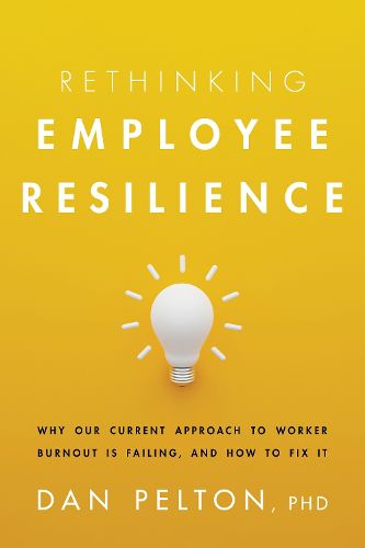Cover image for Rethinking Employee Resilience
