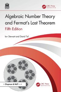 Cover image for Algebraic Number Theory and Fermat's Last Theorem