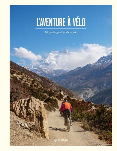 Cover image for L'Aventure A Velo: Bikepacking Autour Du Monde
