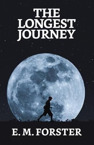 Cover image for The Longest Journey