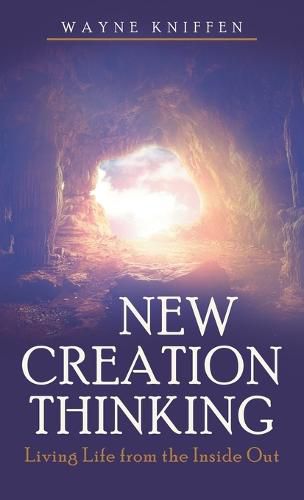 Cover image for New Creation Thinking