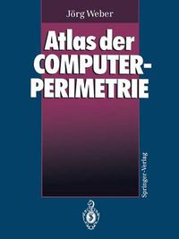 Cover image for Atlas der Computerperimetrie