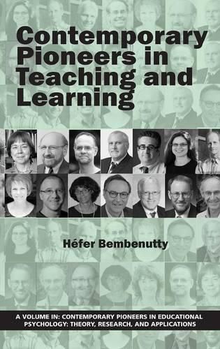 Cover image for Contemporary Pioneers in Teaching and Learning