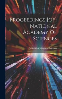 Cover image for Proceedings [of] National Academy Of Sciences