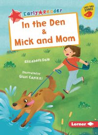 Cover image for In the Den & Mick and Mom