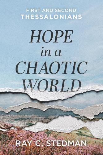 Cover image for Hope in a Chaotic World