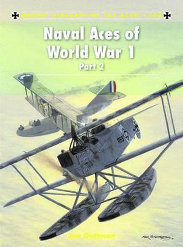 Cover image for Naval Aces of World War 1 part 2