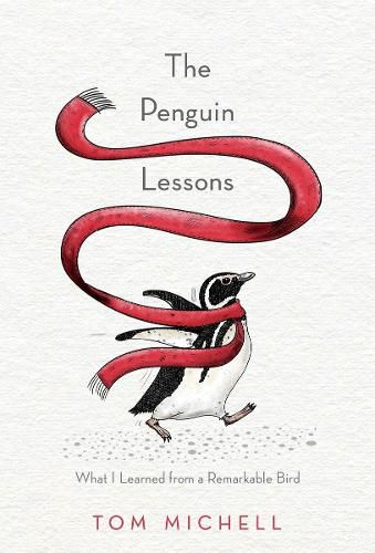 Cover image for The Penguin Lessons: What I Learned from a Remarkable Bird