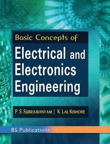 Cover image for Basic Concepts of Electrical and Electronics Engineering