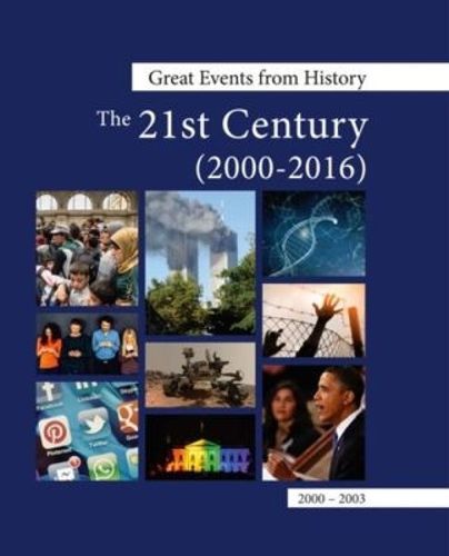 Cover image for The 21st Century (2000-2016)