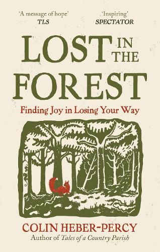 Cover image for Lost in the Forest