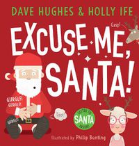 Cover image for Excuse Me Santa