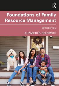 Cover image for Foundations of Family Resource Management