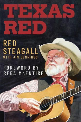 Cover image for Red Steagall