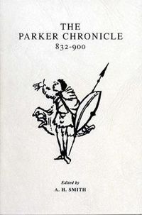 Cover image for The Parker Chronicle: 832-900