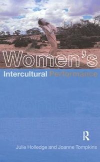 Cover image for Women's Intercultural Performance