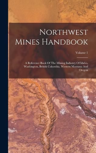 Cover image for Northwest Mines Handbook