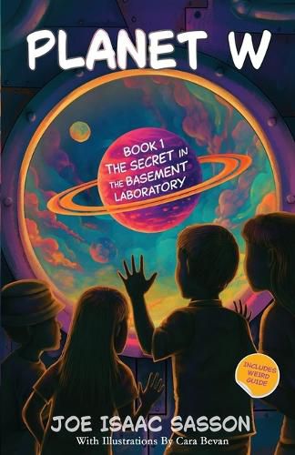 Cover image for Planet W Book I