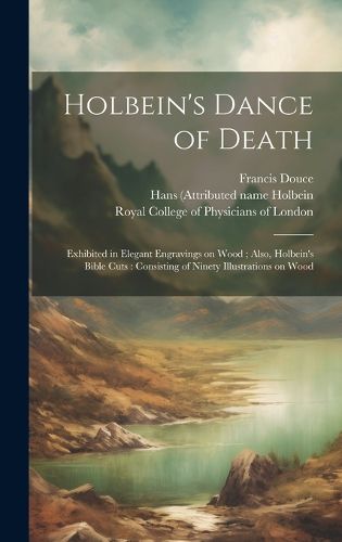 Cover image for Holbein's Dance of Death