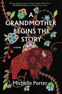 Cover image for A Grandmother Begins the Story