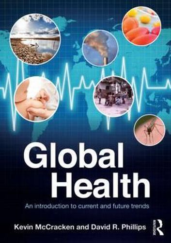 Cover image for Global Health: An Introduction to Current and Future Trends