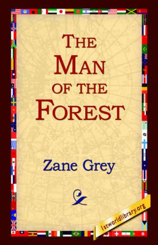 Cover image for The Man of the Forest