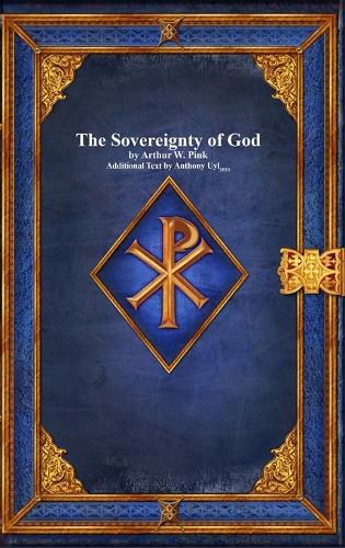 Cover image for The Sovereignty of God