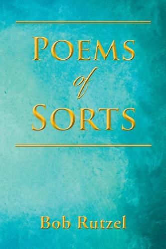Cover image for Poems of Sorts