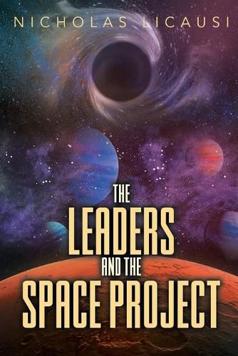 Cover image for The Leaders and the Space Project