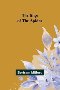 Cover image for The Sign of the Spider