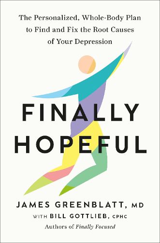 Cover image for Finally Hopeful