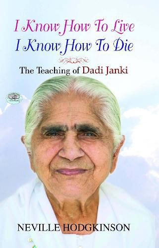 Cover image for I Know How to Live, I Know How to Die