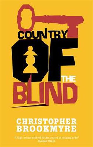 Cover image for Country Of The Blind