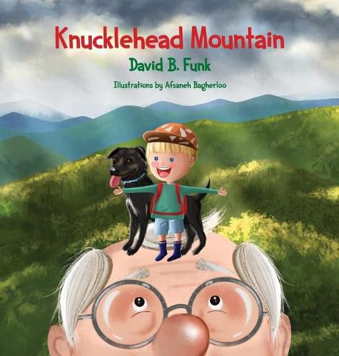 Cover image for Knucklehead Mountain