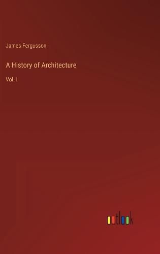 Cover image for A History of Architecture