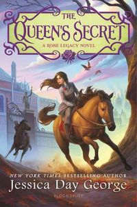 Cover image for The Queen's Secret