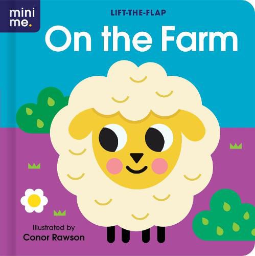 Cover image for On the Farm