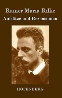 Cover image for Aufsatze und Rezensionen