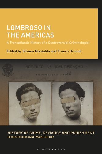 Cover image for Lombroso in the Americas