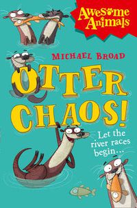 Cover image for Otter Chaos!