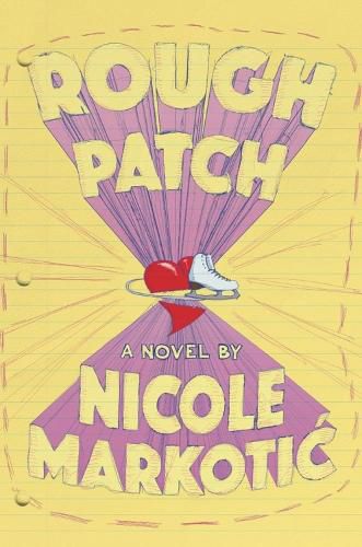 Cover image for Rough Patch