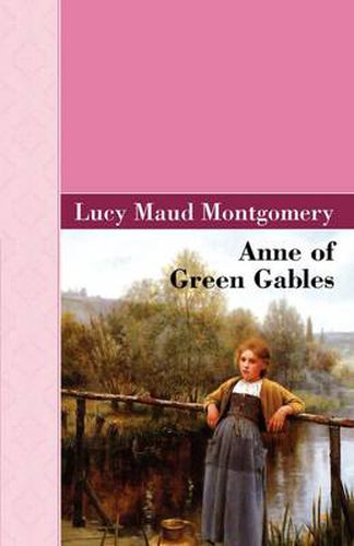 Cover image for Anne of Green Gables